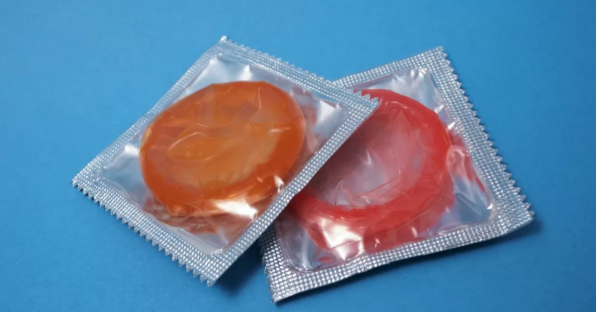Latex Rubber Condoms