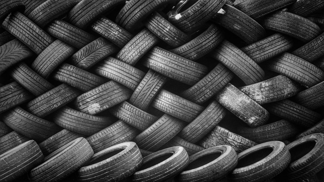 Latex Rubber Tyres